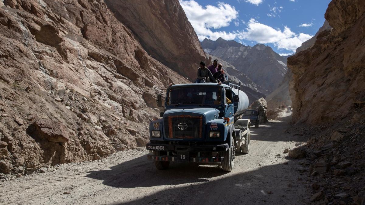 Critical road near Line of Actual Control to open this year