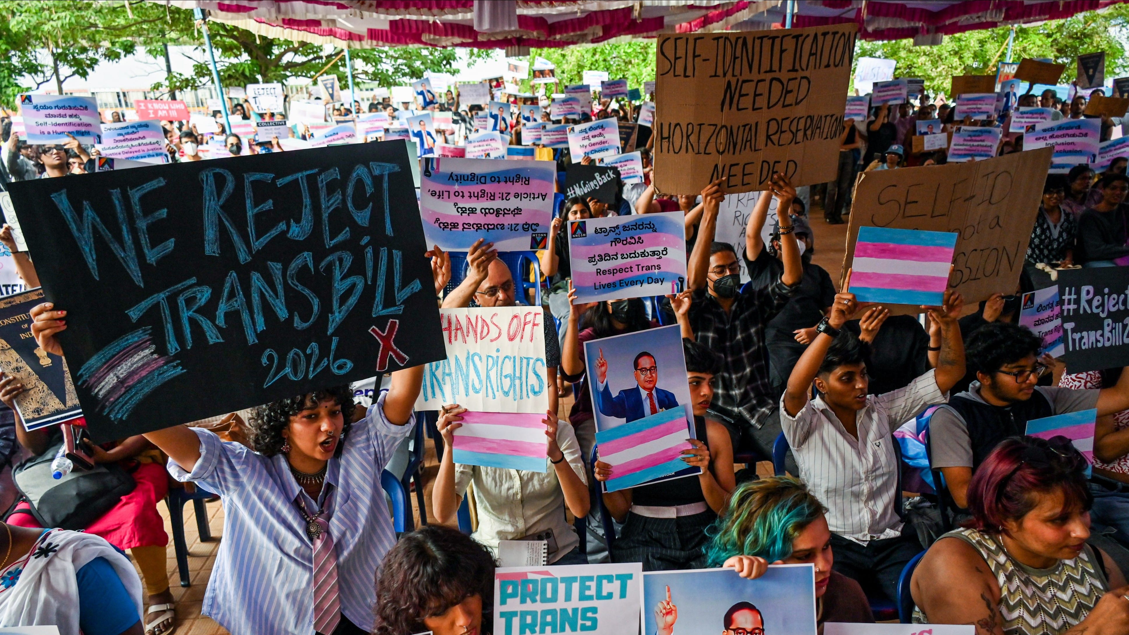 A worrying retreat on trans rights