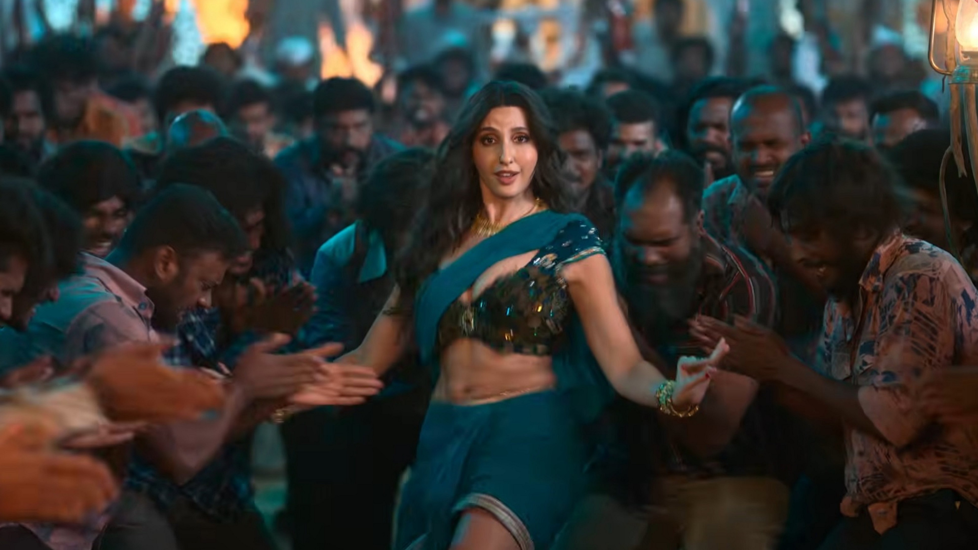 KD Song Row: Fatwa issued against Nora Fatehi for 'Sarke Chunar Teri Sarke'