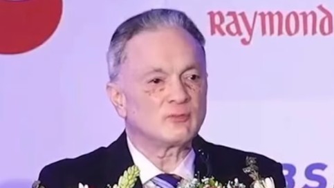 Gautam Singhania injured in speedboat accident in Maldives, recovering in Mumbai hospital