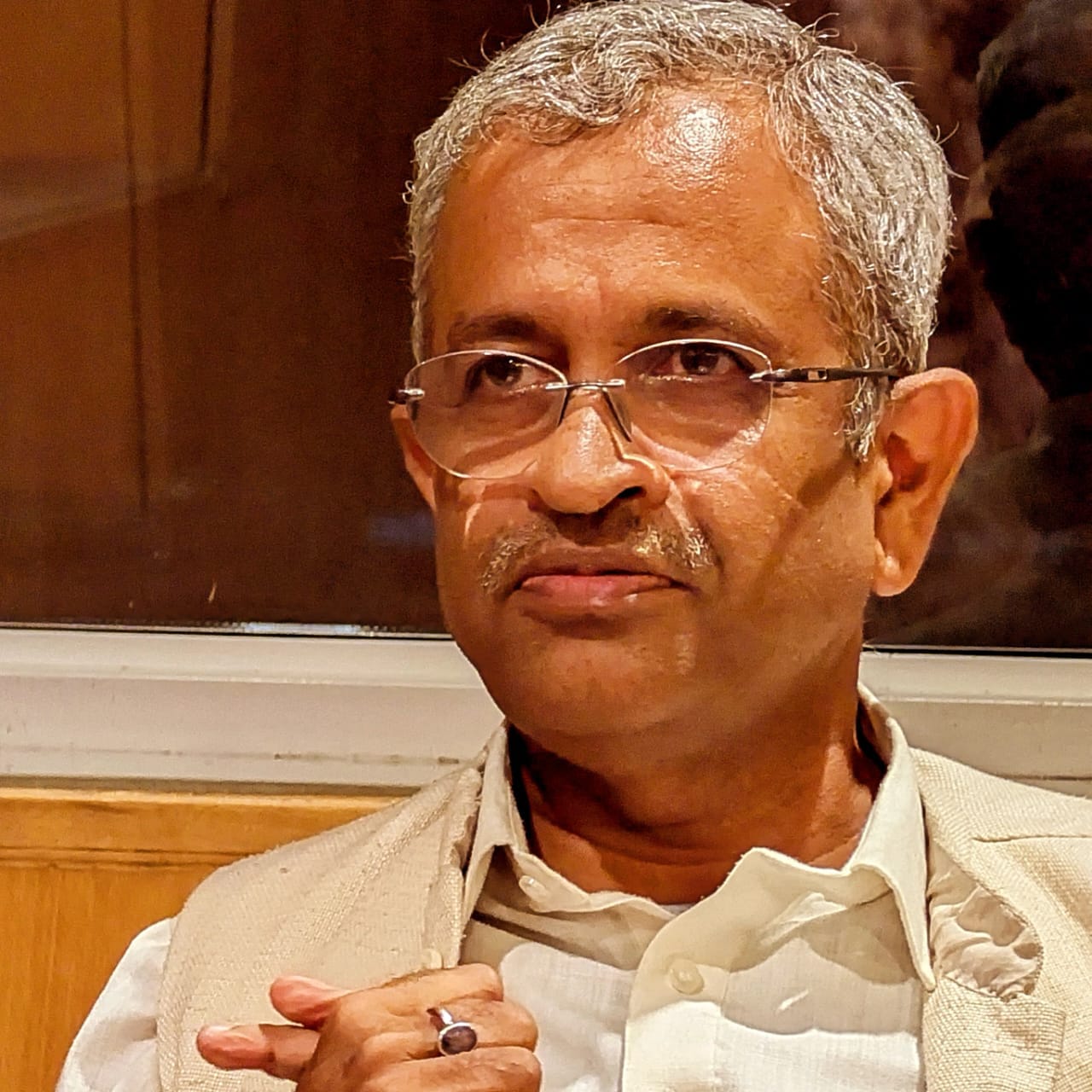  Sanjay Hegde