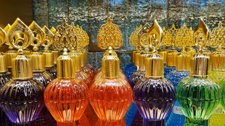 Reek of explosives in West Asia chokes exports of fragrant 'ittar' perfumes from Madhya Pradesh