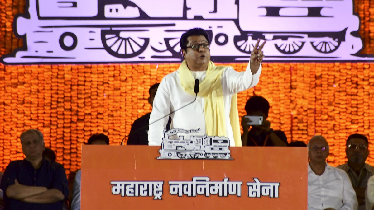 Raj Thackeray to come out with brand new blueprint for Maharashtra 