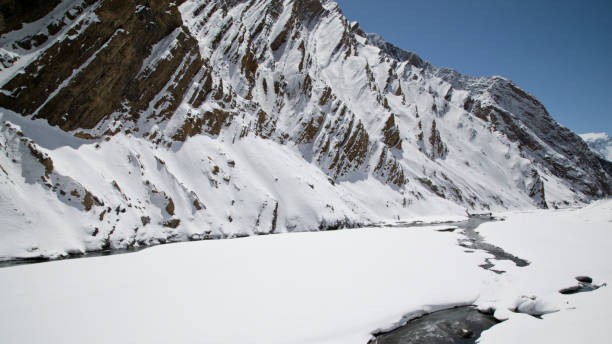 Himalayan glaciers' ice loss rates doubled since 2000: ICIMOD report
