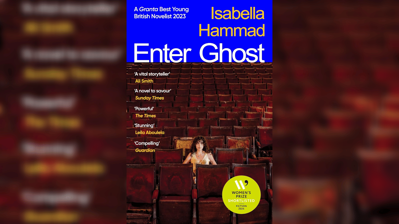 'Enter Ghost': A Shakespearean twist in the tale