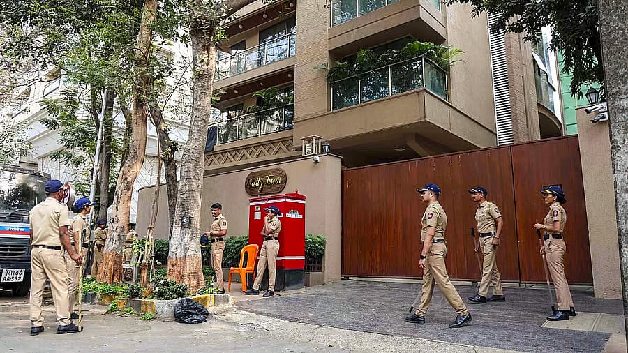Rohit Shetty house firing case: Key accused held in Mumbai Crime Branch-UP STF operation