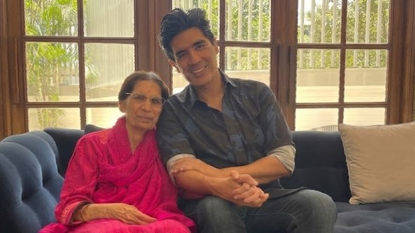 'Love and Miss You Forever': Manish Malhotra pens heartbreaking tribute to his late mother
