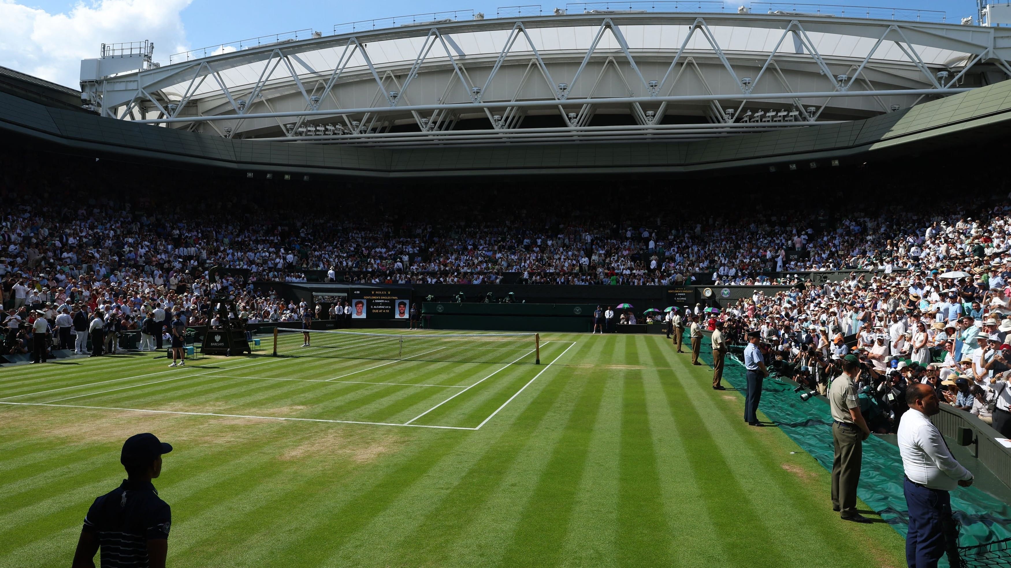 Wimbledon to introduce video review technology