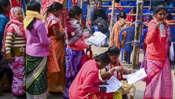 Panel asks EC to ensure fair voter process drive amid questions raised about electoral rolls revision