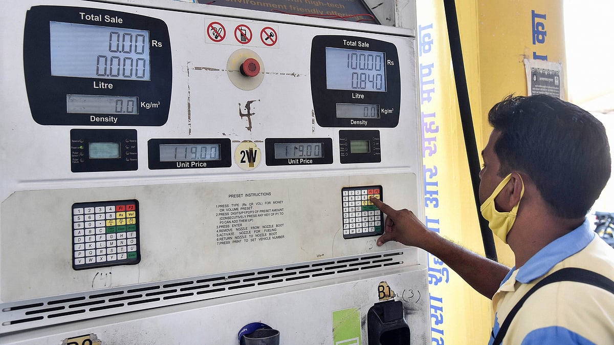 Industrial Diesel Price Hiked by 2.5%, May Fuel Inflation Concerns