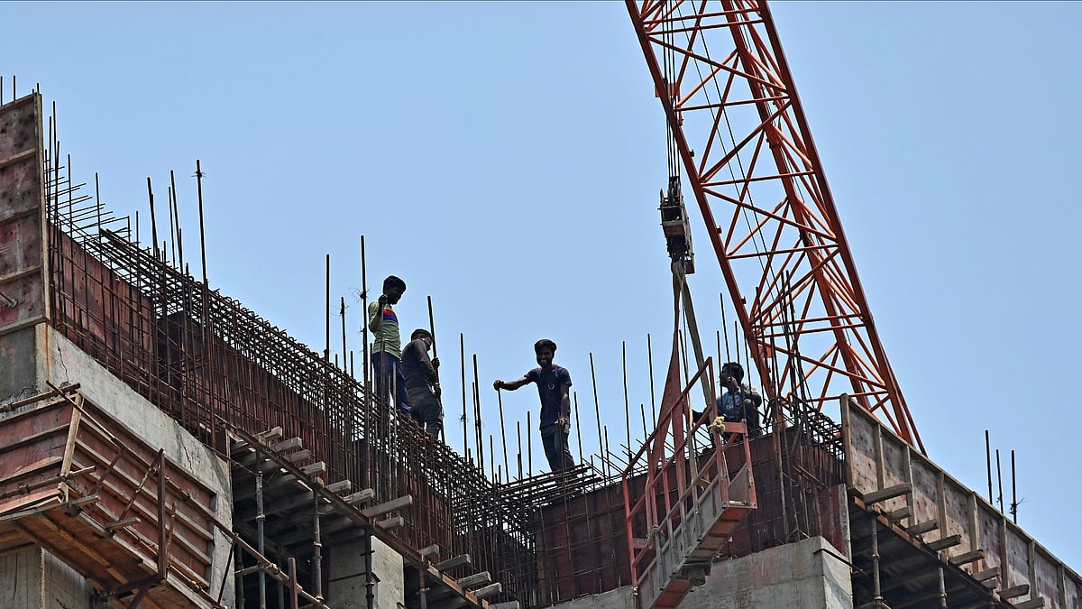 Labor Rights Construction Worker Safety: India Industry Boom