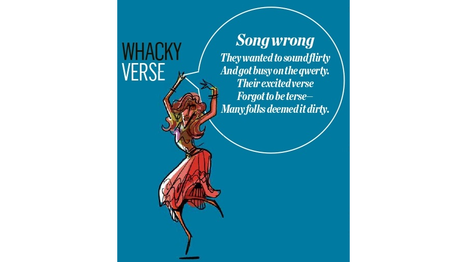 Whackyverse | Song wrong