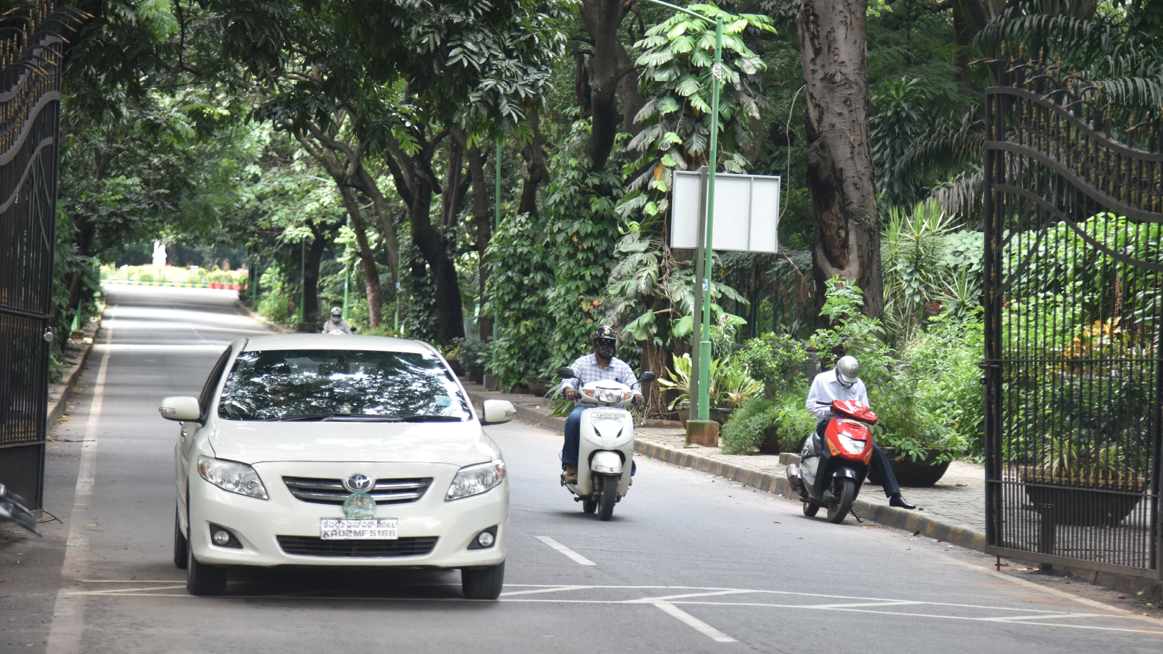 Bengaluru's air pollution dipped by 4% between 2020 & 2025