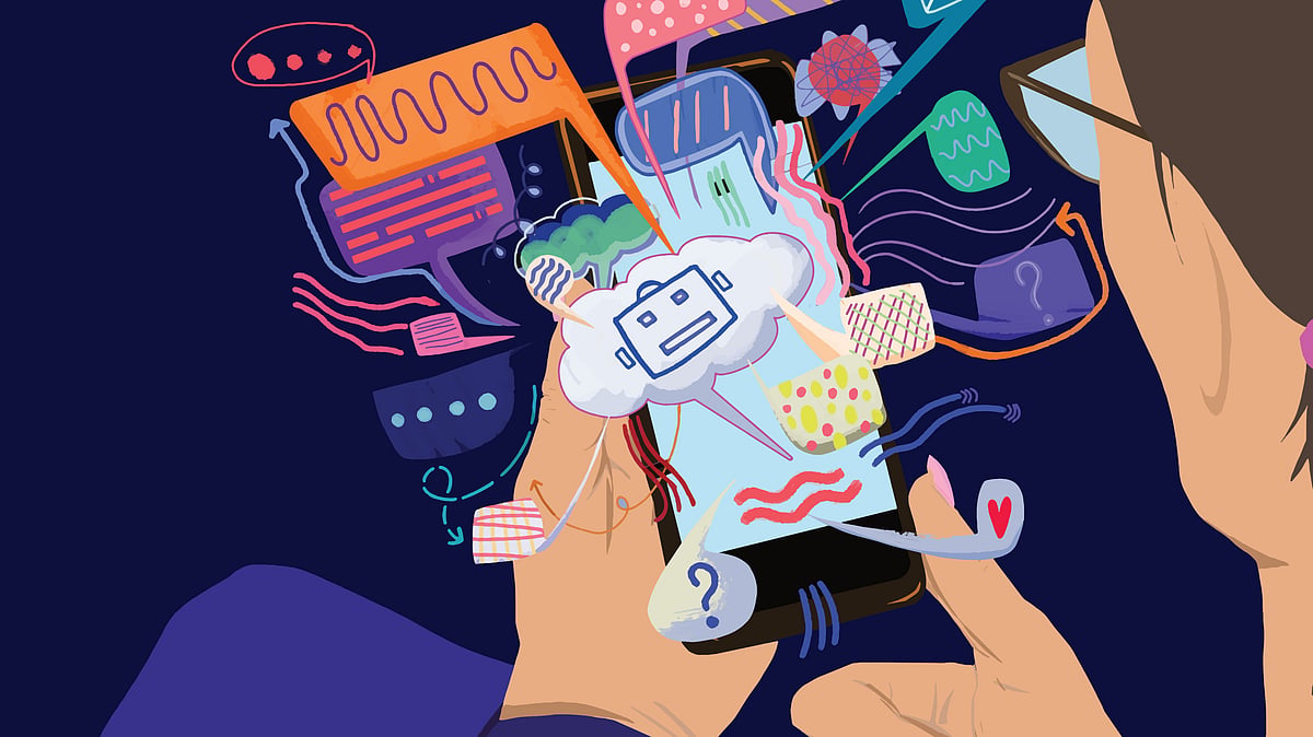 Love? AI, actually: Rise of chatfisher