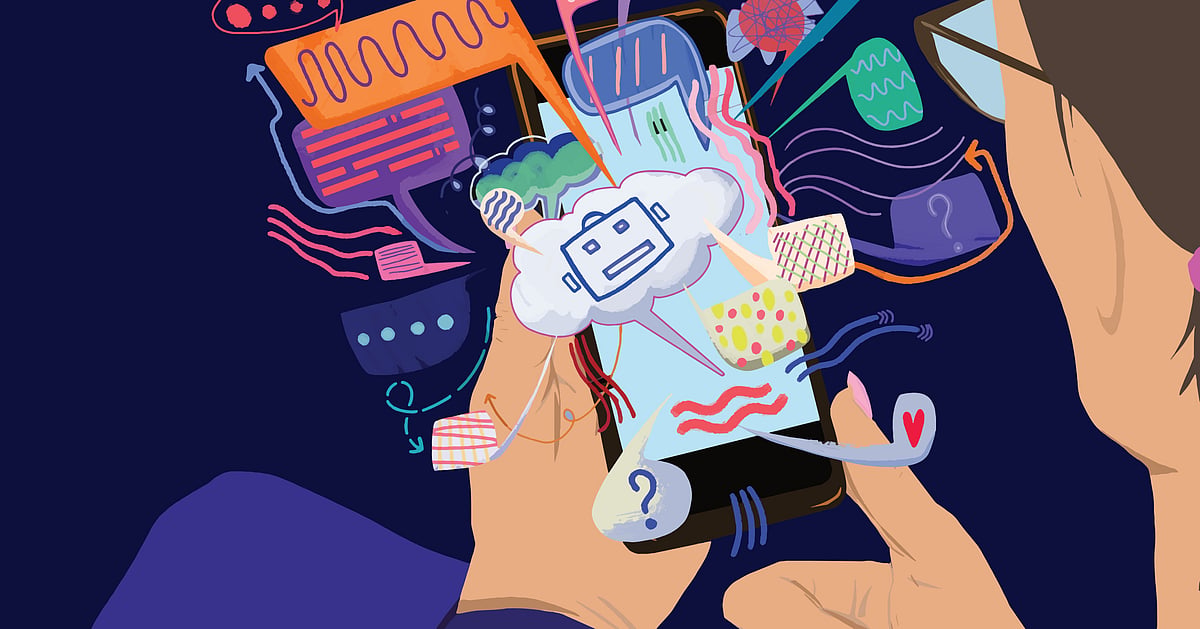 Love? AI, actually: Rise of chatfisher