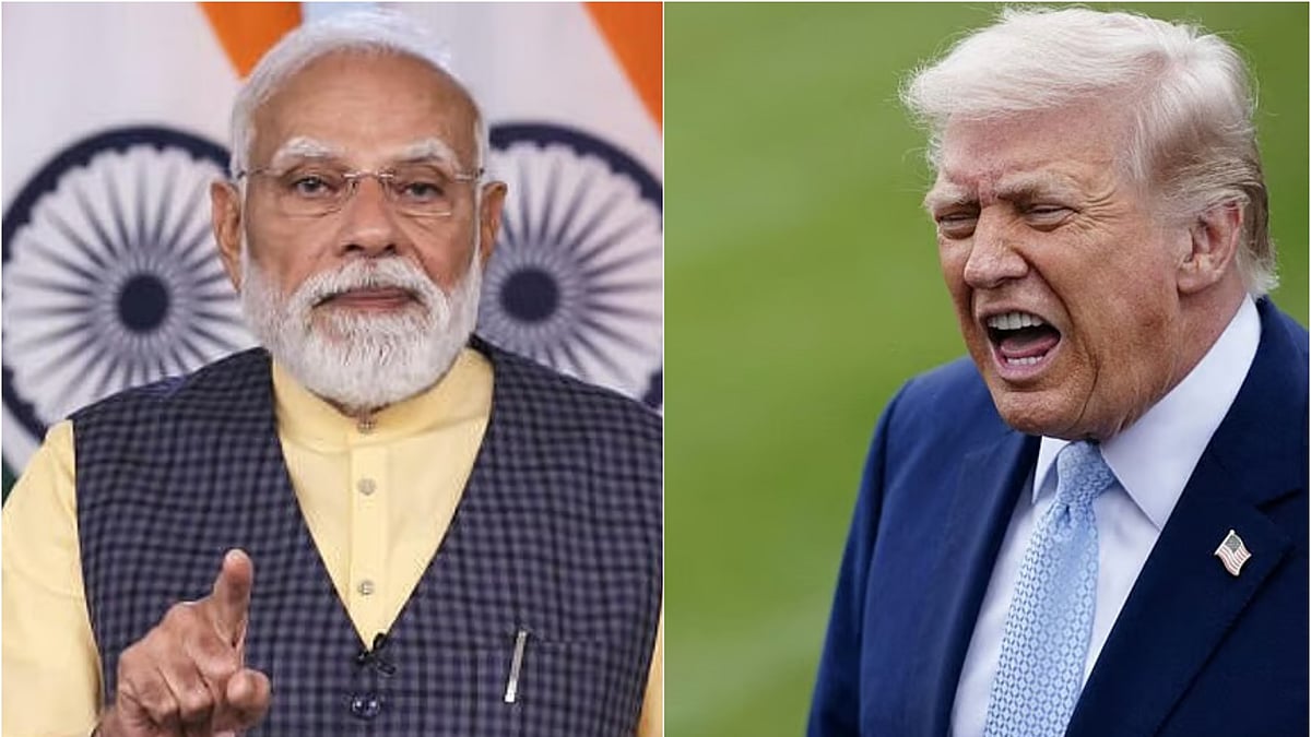 Modi Condemns Attacks on Global Supply Chains; Trump Weighs Iran Military Drawdown
