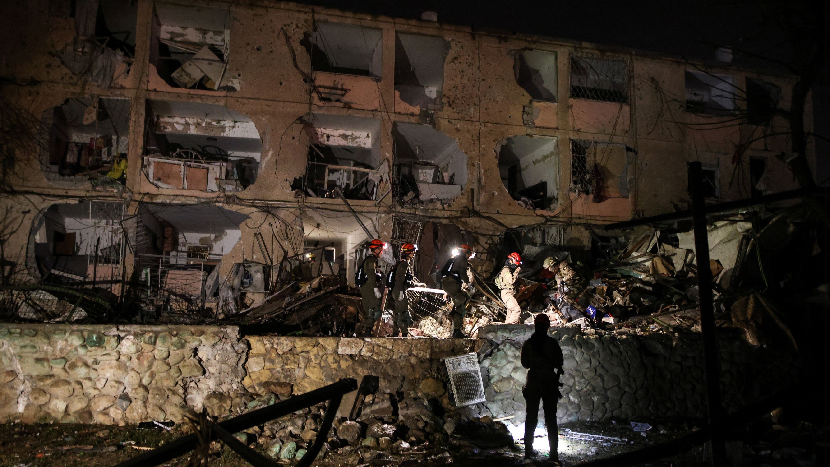 Israel News: 47 Injured as Iranian Missile Hits Dimona