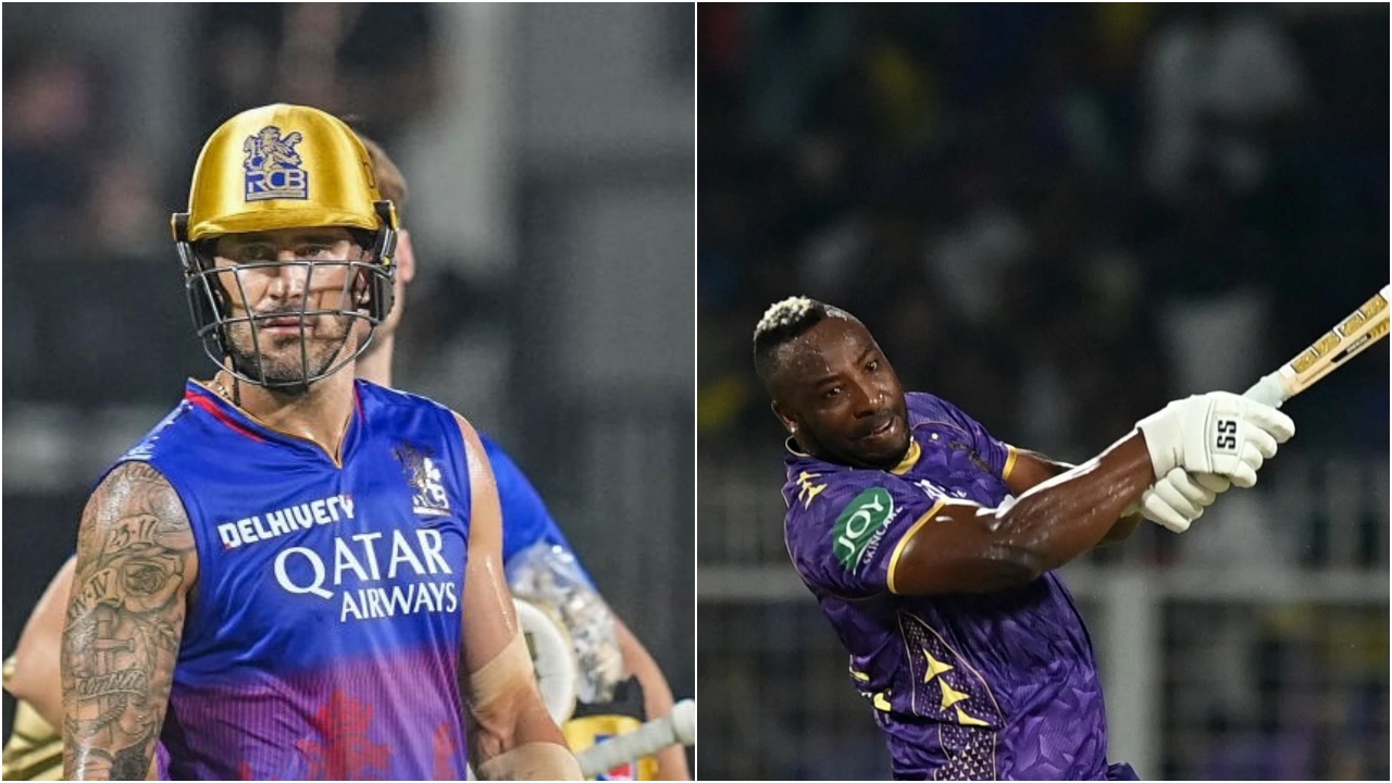 IPL 2026 | From Andre Russell to Faf du Plessis: Greats bid cash-rich league adieu 
