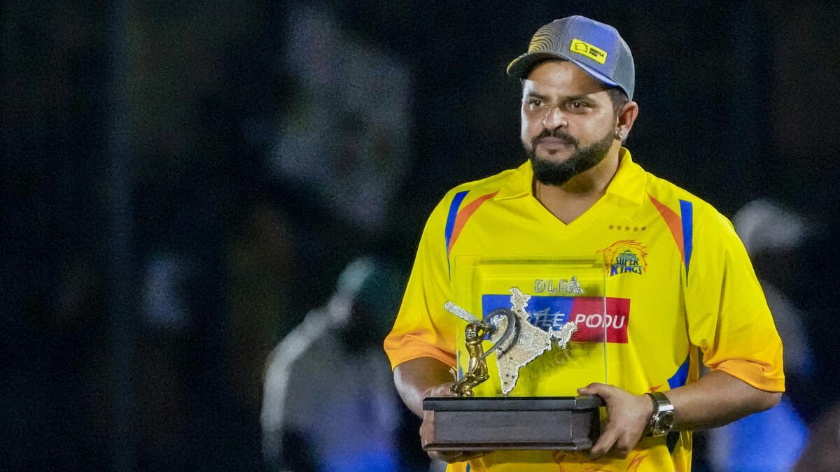 CSK inducts legends Suresh Raina, Matthew Hayden into first-ever Hall of Fame