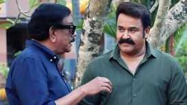 Mohanlal teams up with Priyadarshan for his 100th film