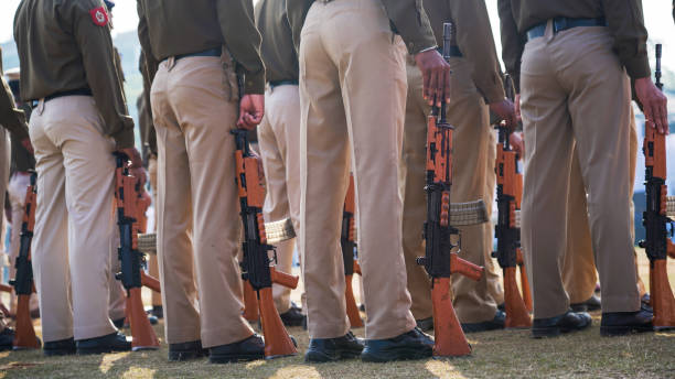 Assam Police camp attacked by ULFA(I) militants, 4 personnel injured