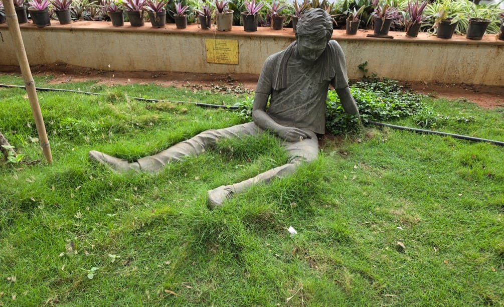 Samsung Galaxy S26 Ultra's camera sample.