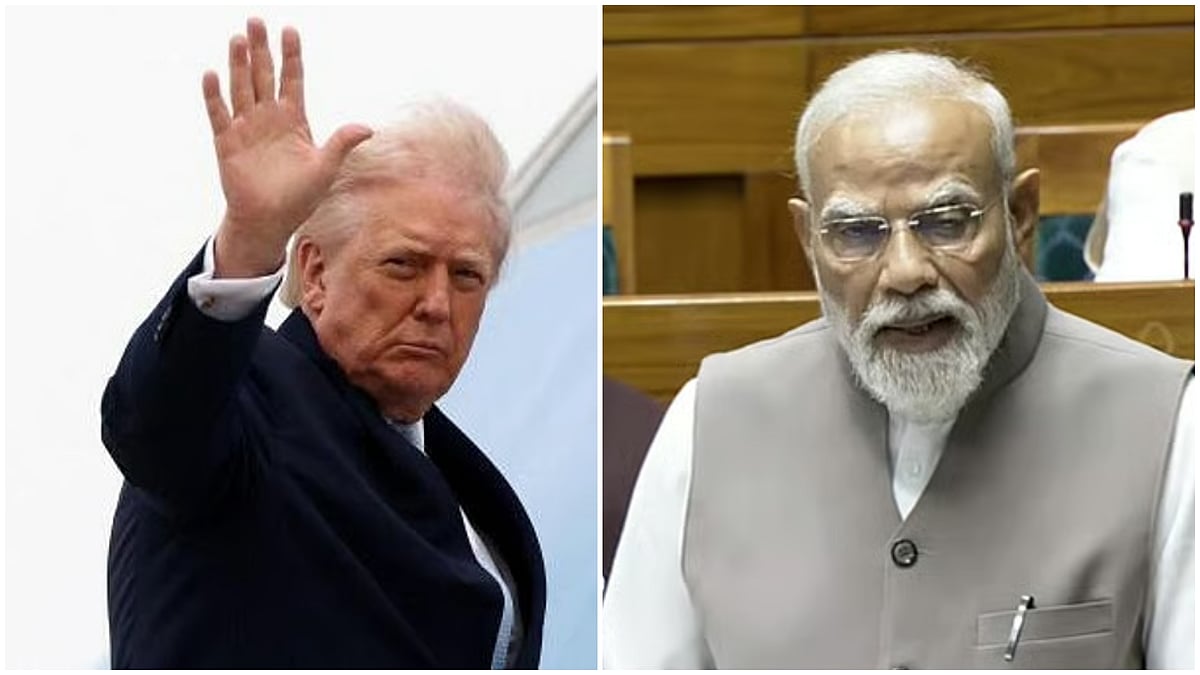 Trump Halts Iran Power Grid Strikes; PM Modi Warns of Future Crises in Lok Sabha