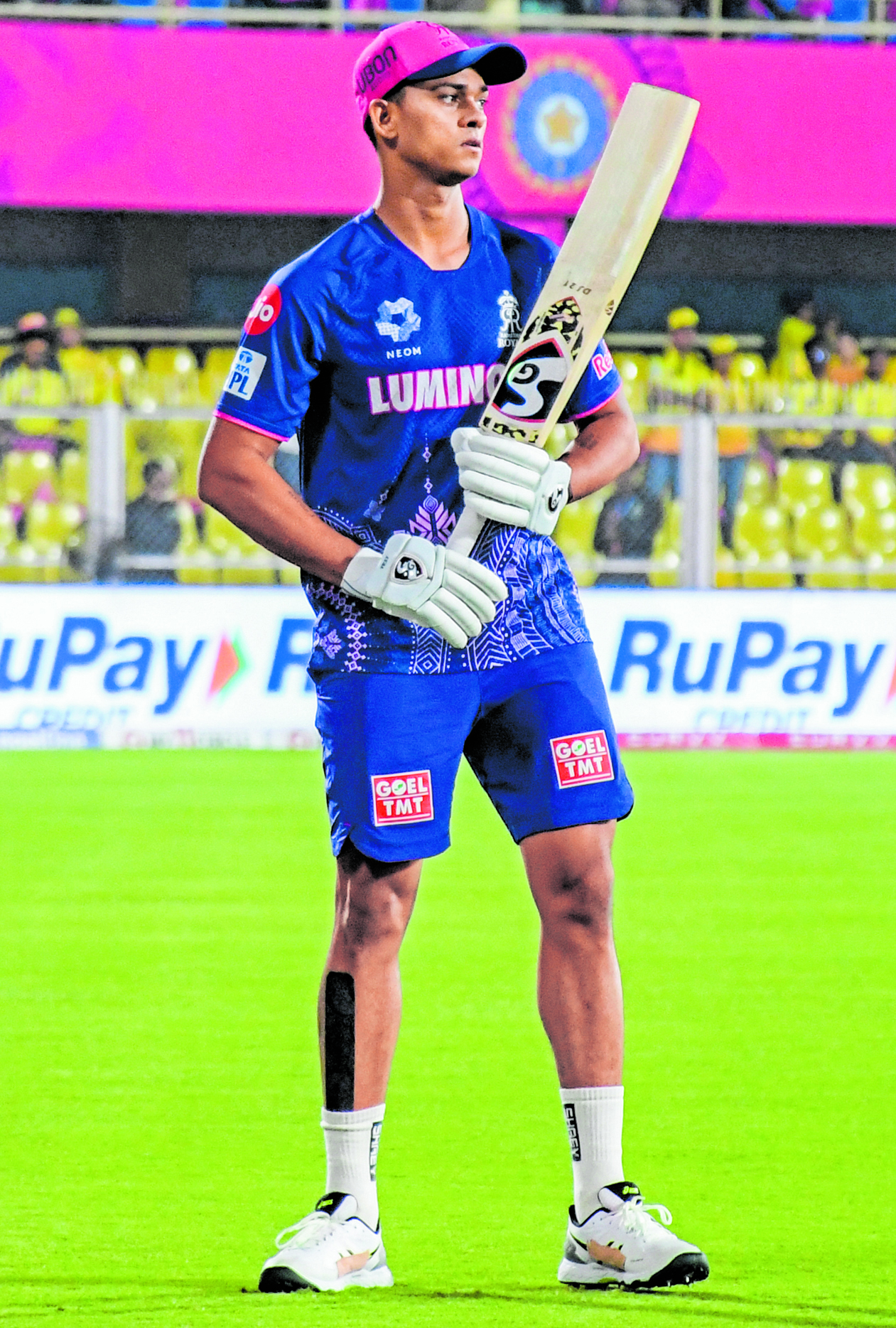 Yashasvi Jaiswal