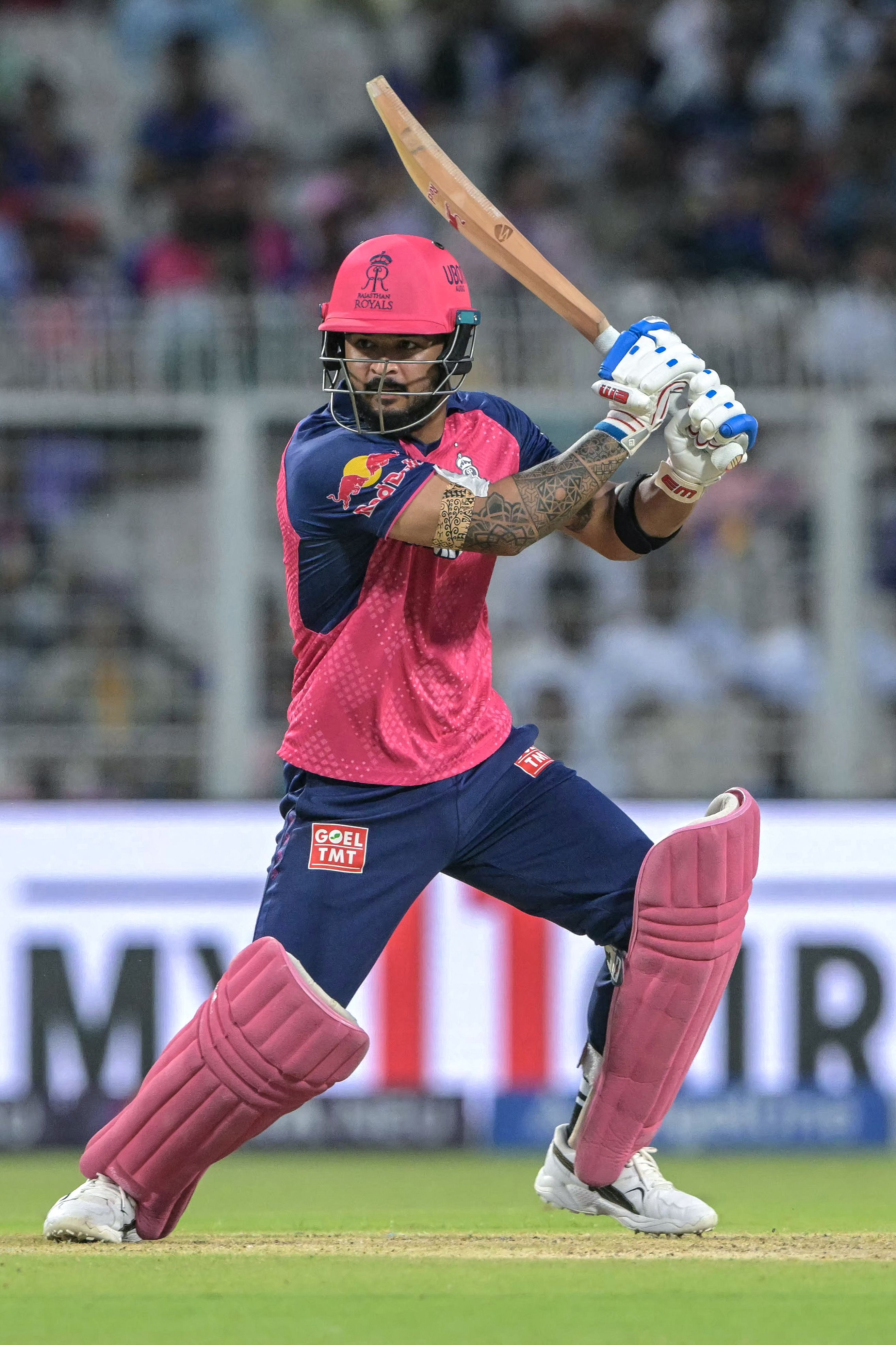 Riyan Parag 