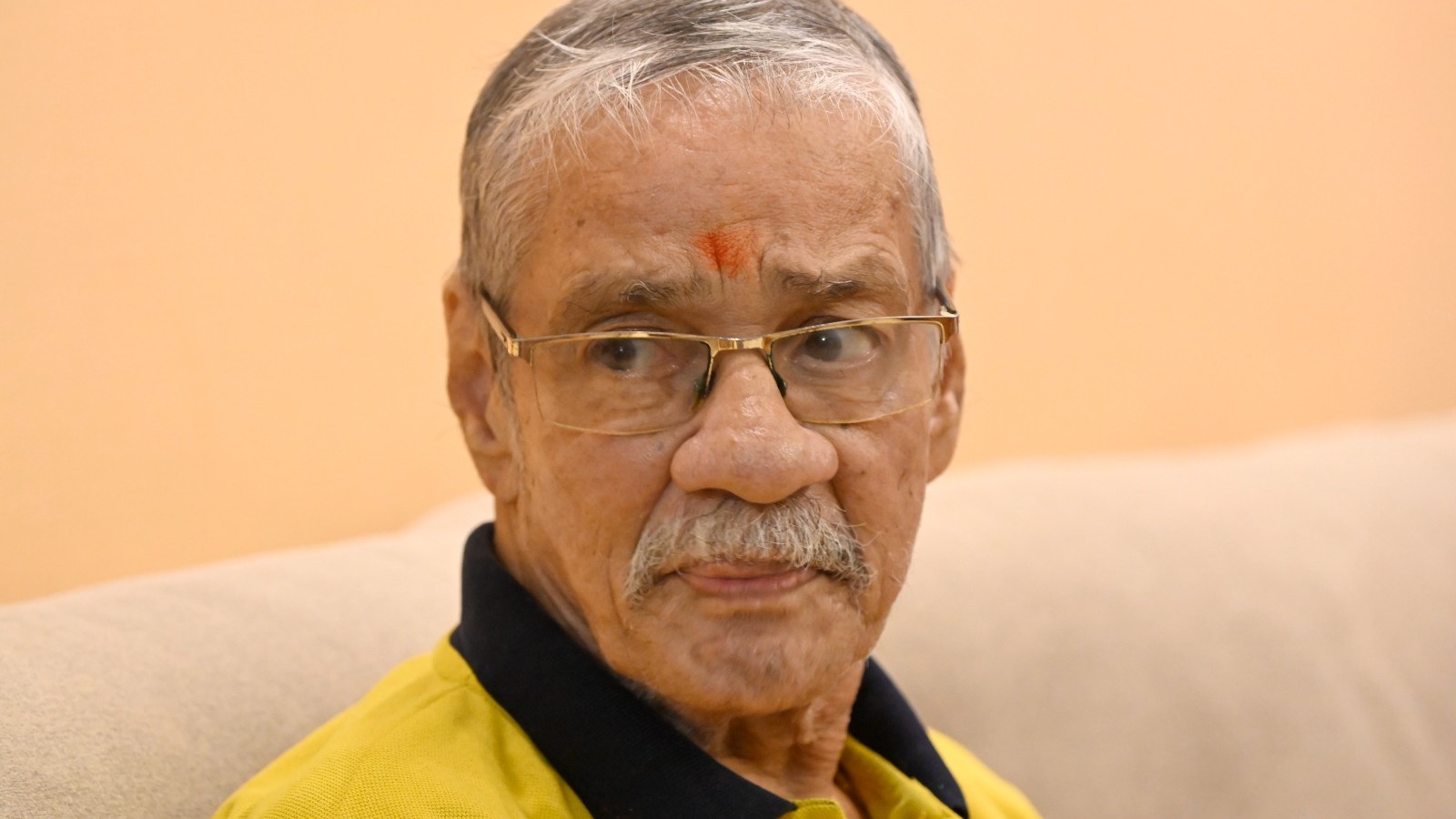 Veteran sports journalist S Thyagarajan dies at 85