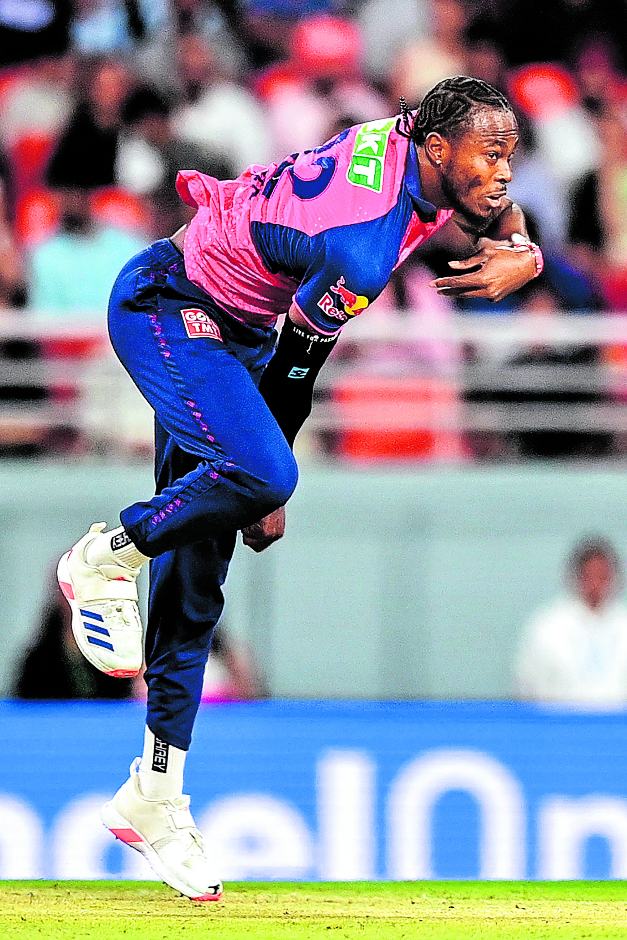 Jofra Archer