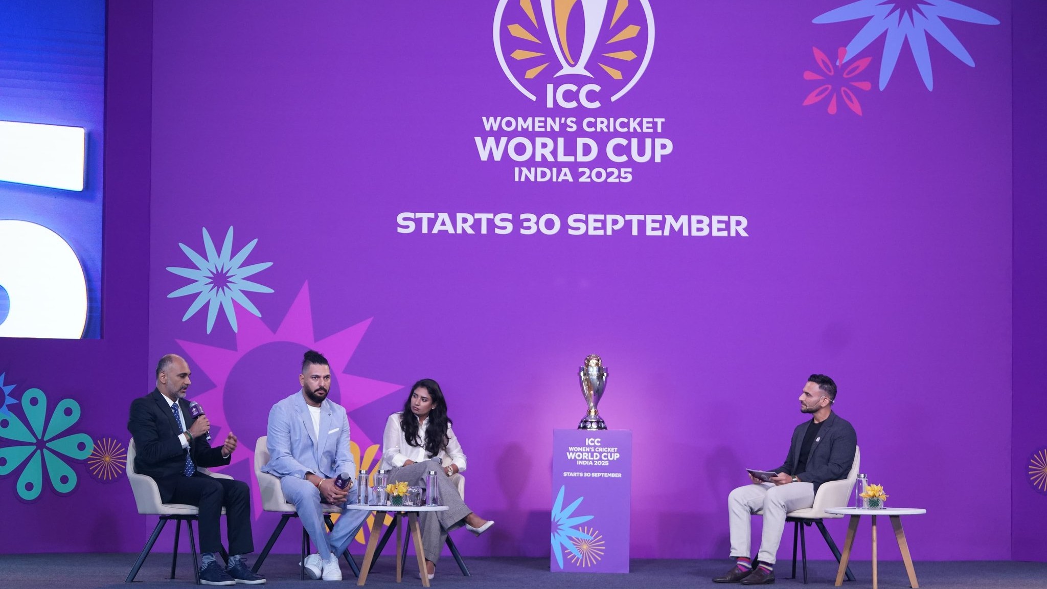 India is anchor market of world cricket, but ship is sailing far beyond now, says ICC CEO Sanjog Gupta