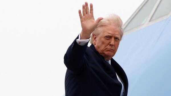 Trump backs down on strikes on Iran's power network, says US and Tehran holding talks