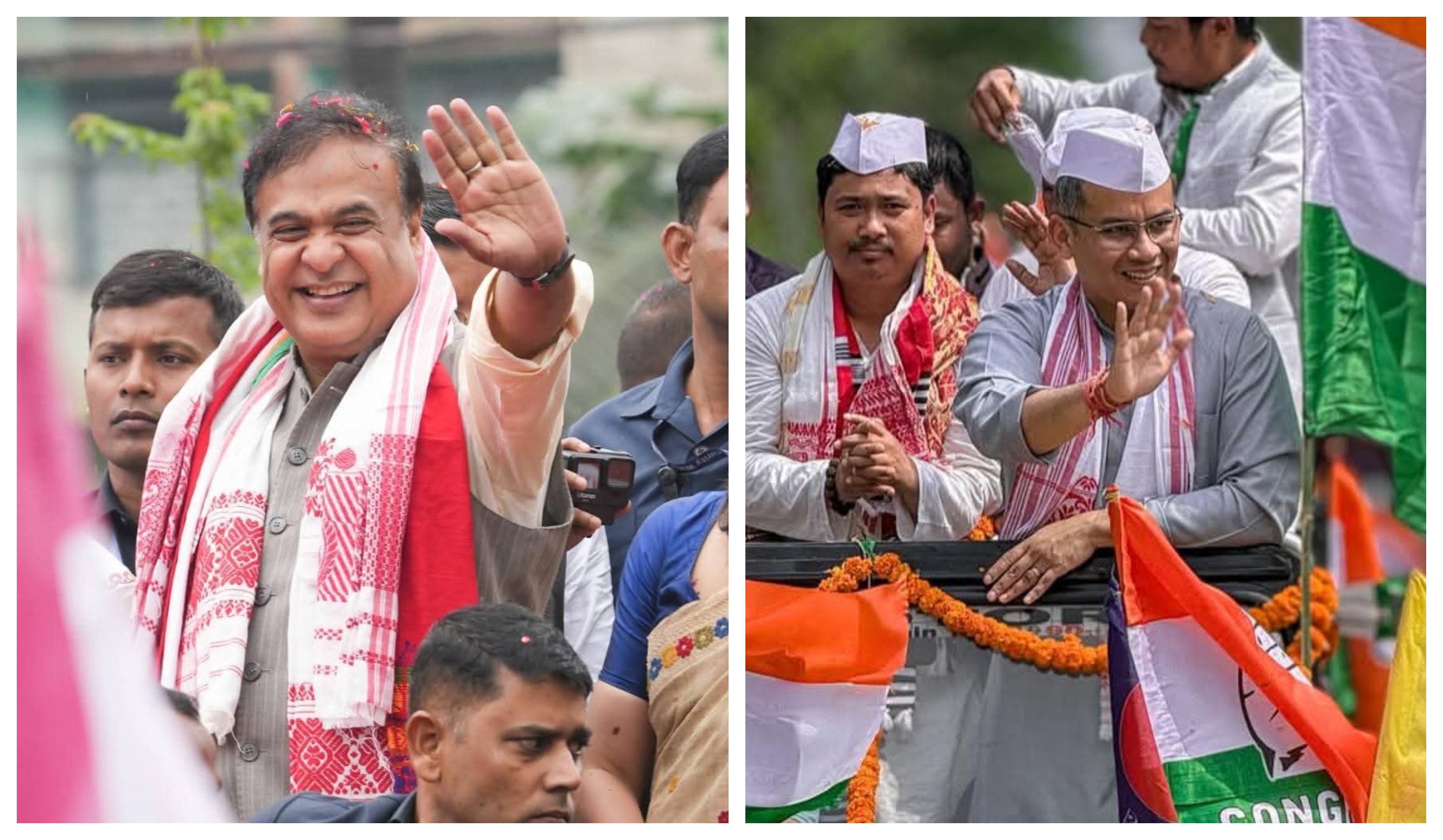 Assam Assembly Elections 2026: ‘Suraksha’ is the buzzword this poll season