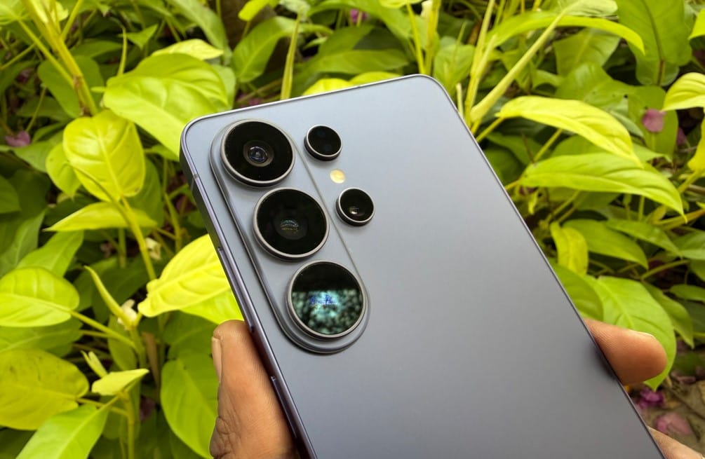 Samsung Galaxy S26 Ultra.