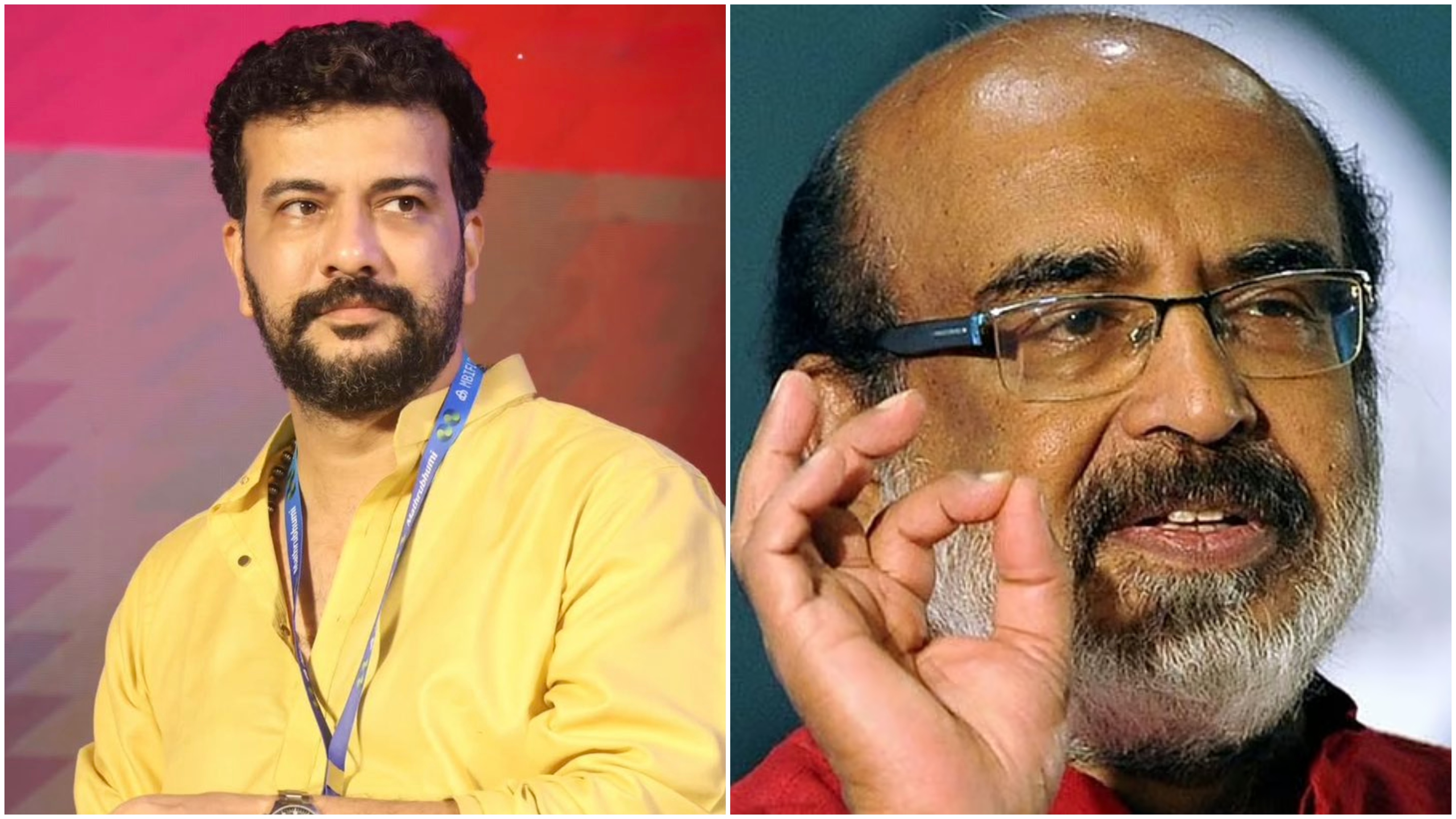 Kerala Assembly Elections 2026 | Ramesh Pisharody hits back at Thomas Isaac's 'joker' remark, says ‘have culture, won’t reply in same tone'