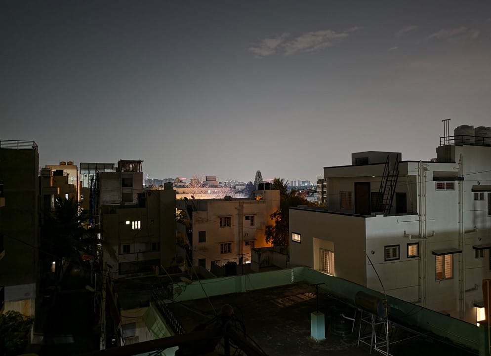 Samsung Galaxy S26 Ultra's camera sample.