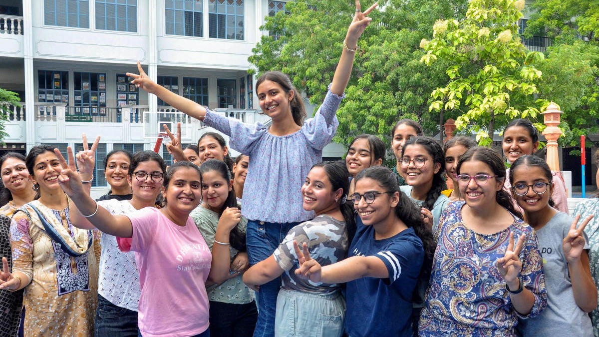 Bihar class 12 board results for 2025-26 out, girls dominate toppers' list
