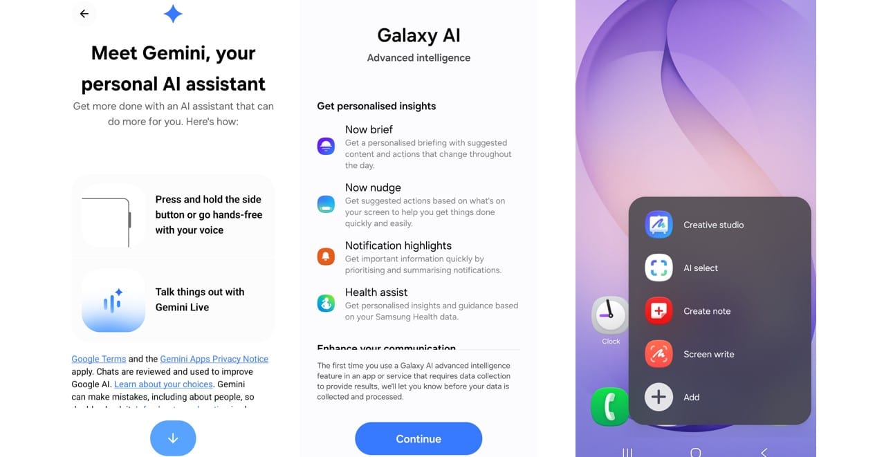 Samsung Galaxy S26 Ultra comes with several AI features.
