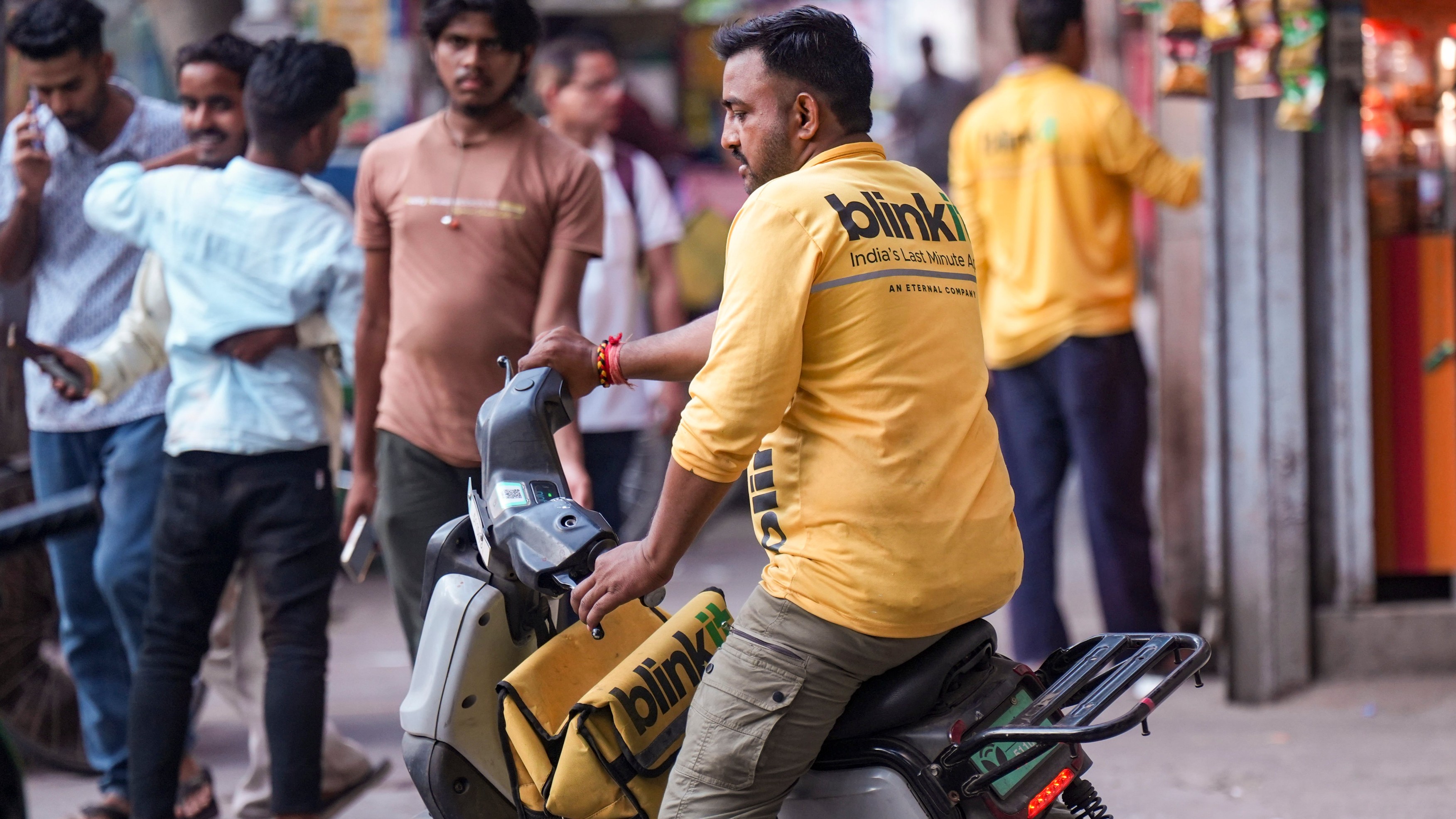 Quick commerce accounts for more than 70-75% of India’s online grocery orders, says report