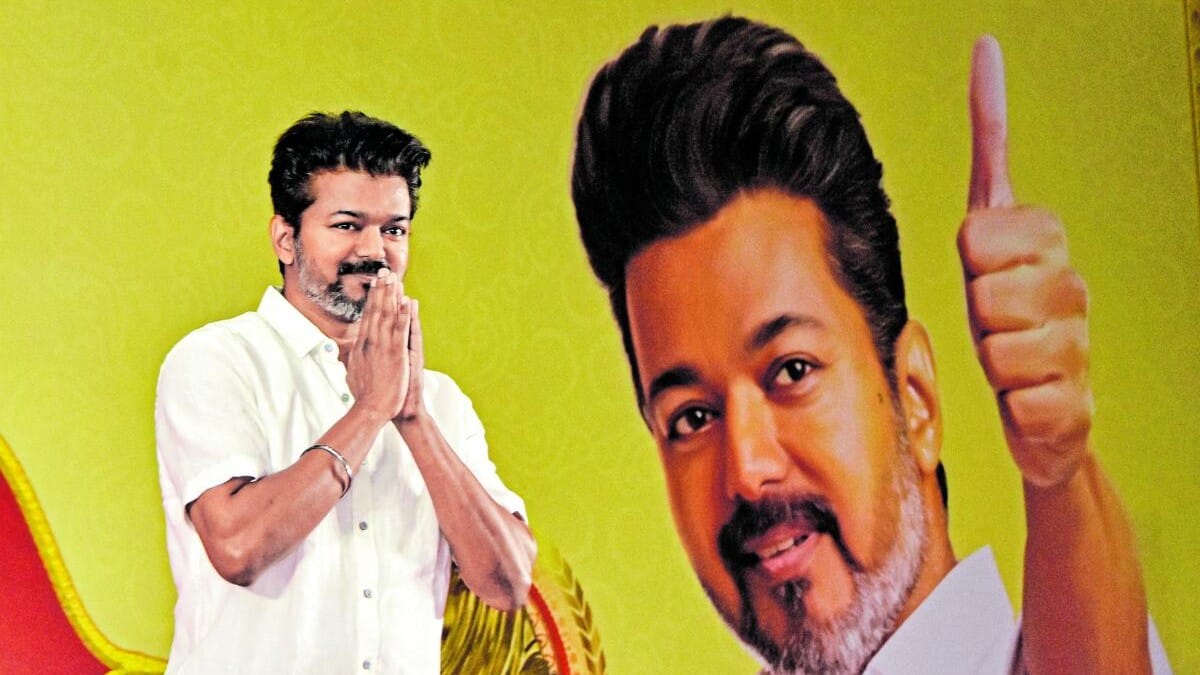 Can Vijay's fan clubs give TVK a pride of place at Fort St George?