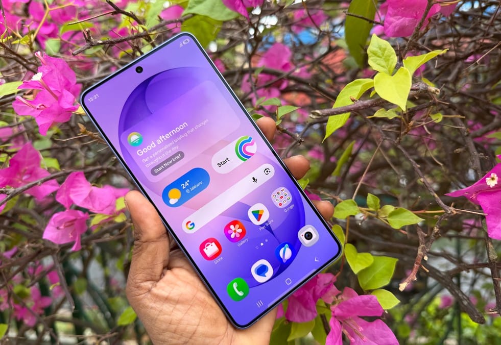 Samsung Galaxy S26 Ultra.