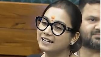 NDA MP takes swipe at opposition with 'Dhurandhar' remix qawwali couplet