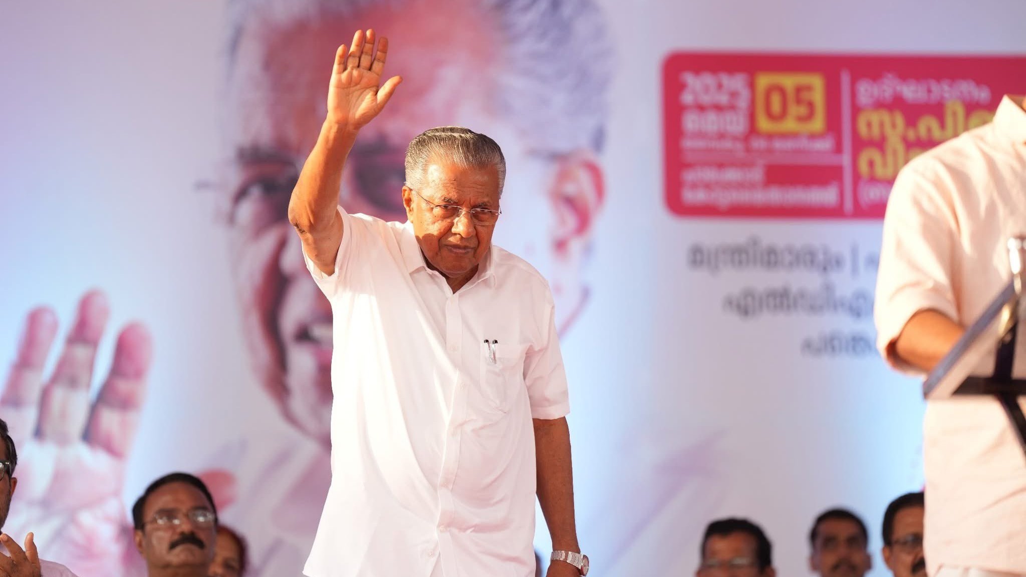 DH Interview | Kerala Assembly Elections 2026: BJP remains a marginal force that relies on divisive rhetoric, says Pinarayi Vijayan