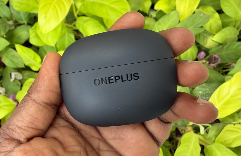 OnePlus Nord Buds 4 Pro.