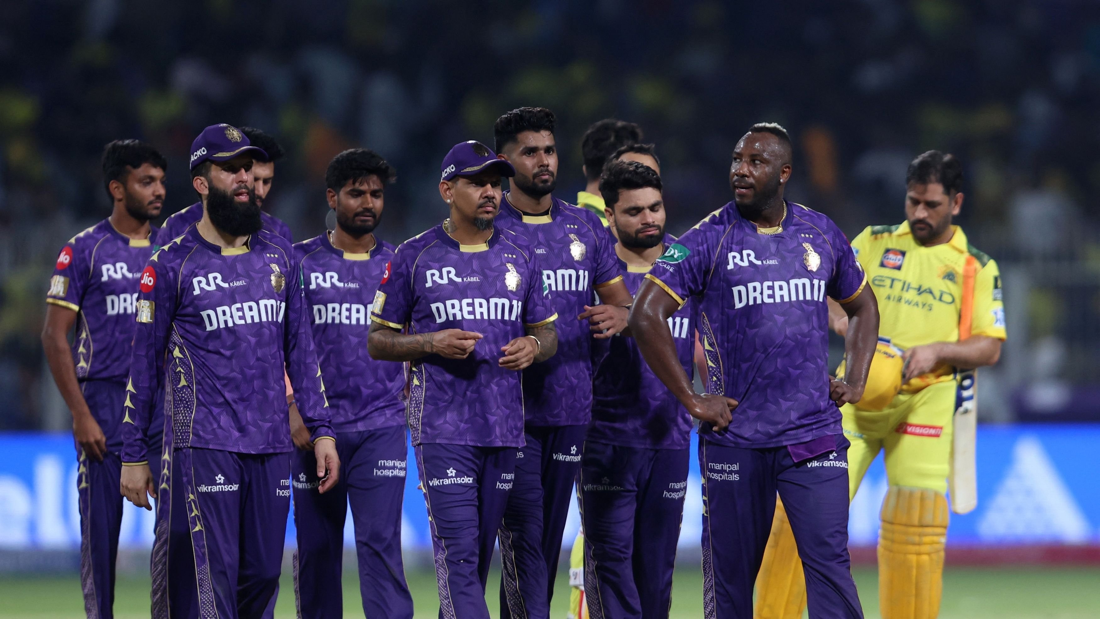 IPL 2026 | Knights' ride hit by injuries to pacers