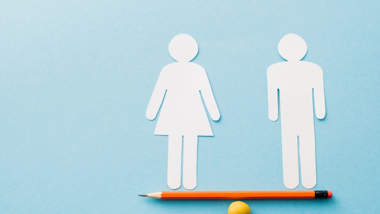 Equal at home: Rewriting gender roles