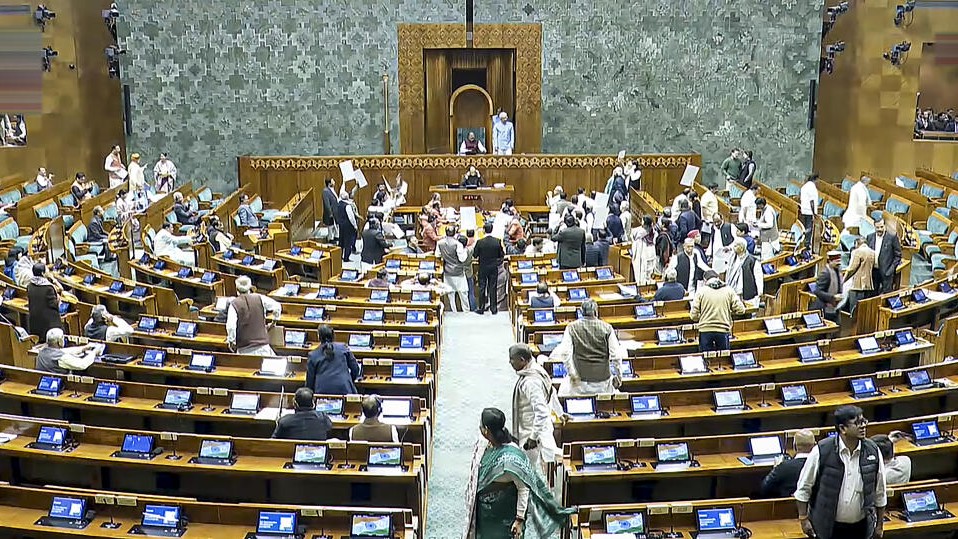 Govt hints at early end to Budget session amid state poll campaigning