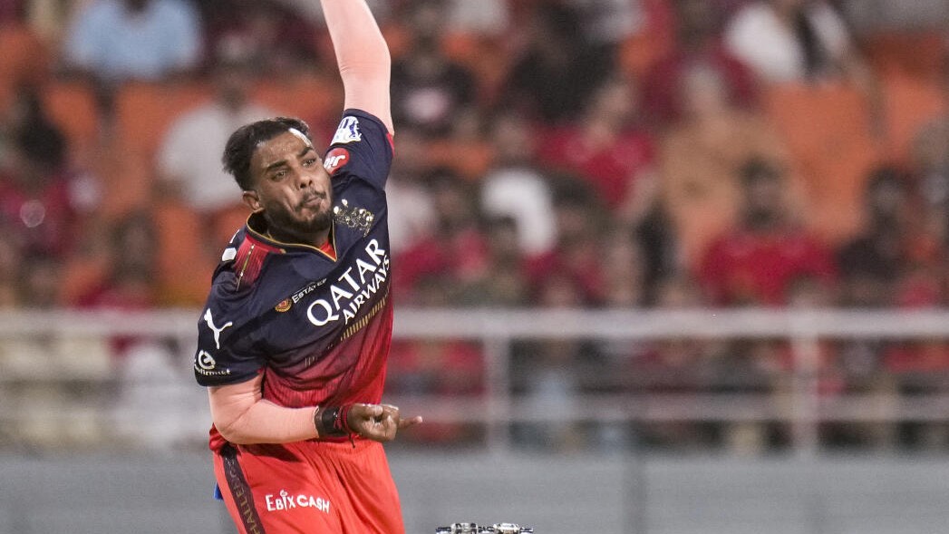 IPL 2026 | Yash Dayal to miss season, but remains contracted with team, says RCB's Direct of Cricket Mo Bobat