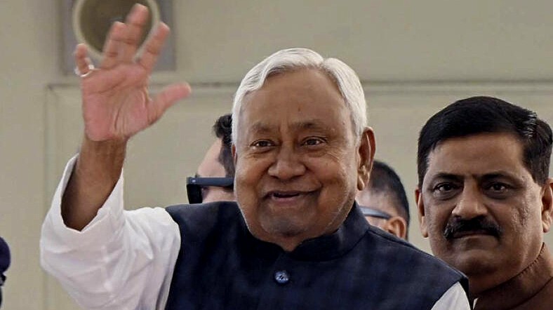 Bihar CM Nitish Kumar elected JD (U) president unopposed